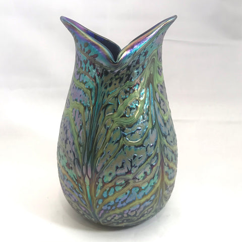 Vase (Owl)