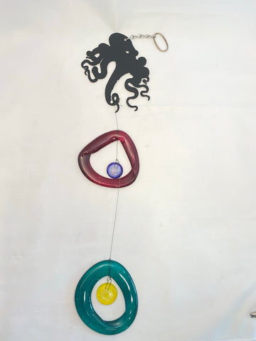 Wind Chime (Octopus)