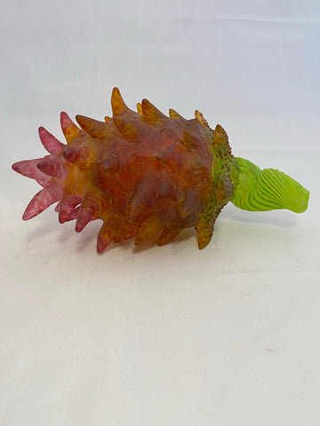 Glass Sculpture (Dragonfruit)