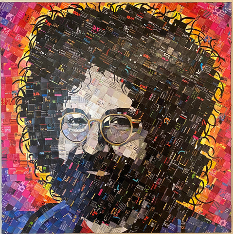 Mosaic-Junk Mail (Jerry Garcia)