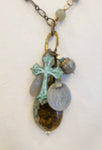 Necklace (cross)