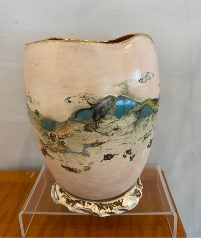 Vase - Landscape, lrg