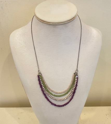 Necklace (multi-strand)