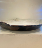 Platter - large textured