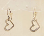 Earrings (hearts)