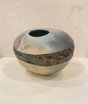 Pit Fired Vessel - “Ripe”