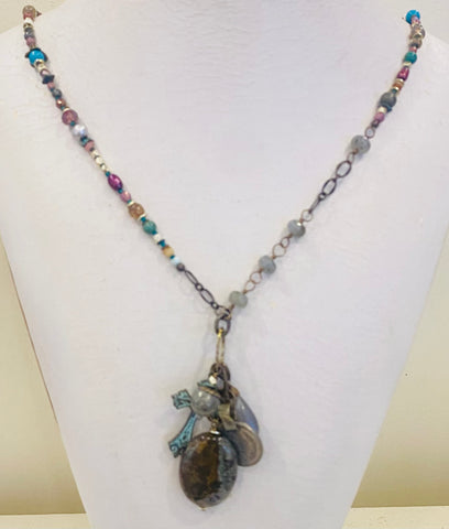 Necklace (cross)