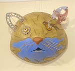 Ceramic Cat