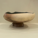 Pit Fired Bowl - “Cosmos Bowl”