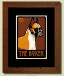 Giclee - Boxer
