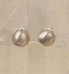 Earrings-post (pearl balls)