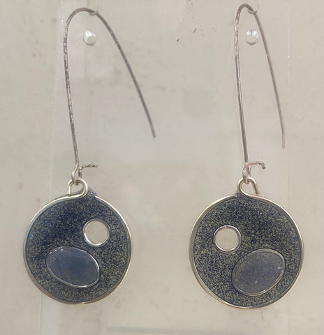 Earrings (acrylic)