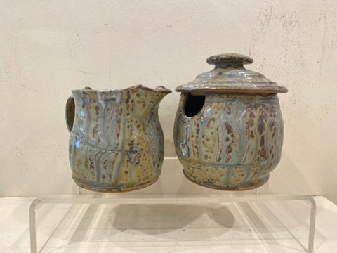 Creamer & Sugar Bowl