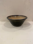 Crystalline Glaze Bowl - small brown/tan