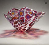 Bowl (Fluted Murrine)