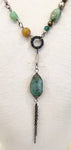 Necklace (Peruvian opal)