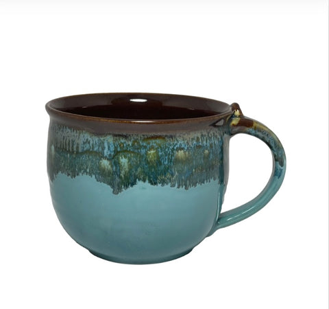 Large Round Mug