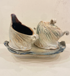 Creamer & Sugar Bowl with Tray