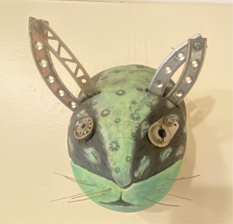 Ceramic Rabbit