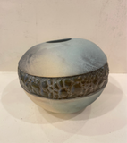 Pit Fired Vessel - “Ripe”
