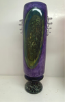 Handblown glass vessel