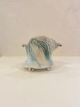 Salt & Pepper Shakers with Tray