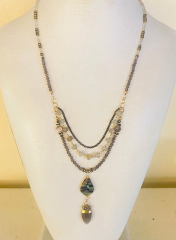Necklace (multi-strand)