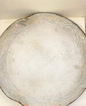 Platter - large textured