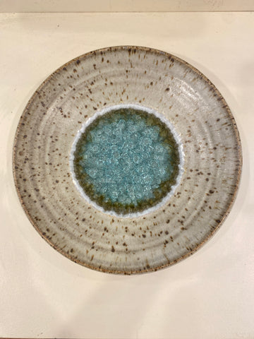 Plate - glass geode center