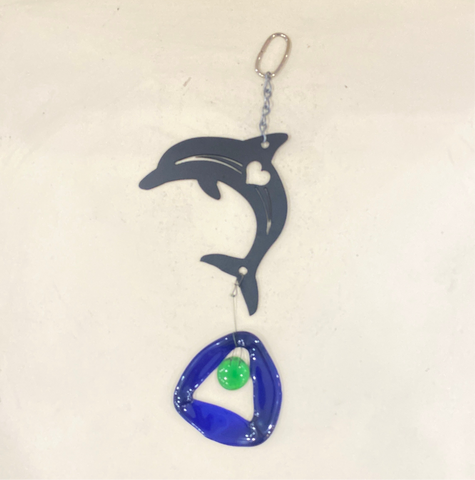 Dolphin Windchime