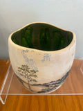 Vase - Landscape, sml