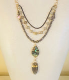 Necklace (multi-strand)