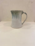 Mug - green drip glaze