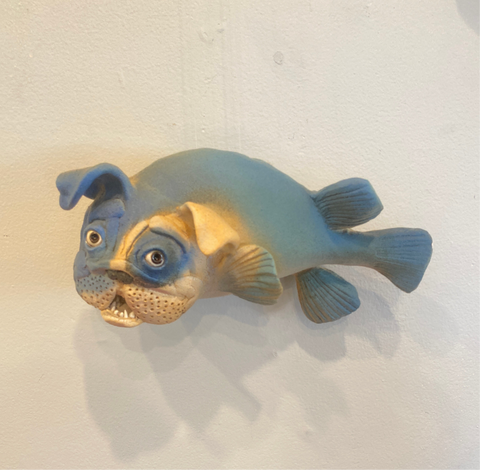 Fish (Bull Dog Fish)