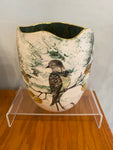 Vase - bird