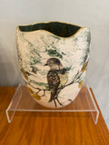 Vase - bird