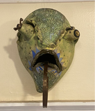 Ceramic Lizard