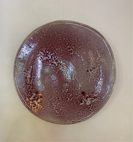 Platter - red