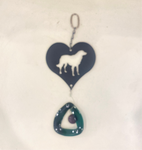 Dog Windchime