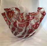 Bowl (Fluted Murrine)