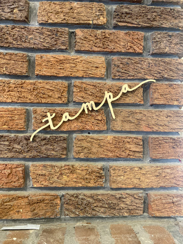Tampa Script