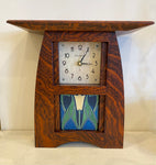 Clock (Arts & Crafts)