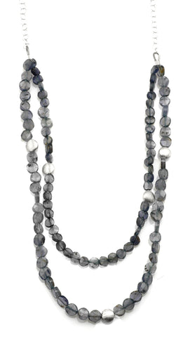 Necklace (Iolite)