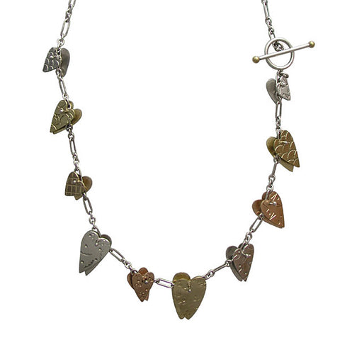 Necklace (Gypsy Heart)