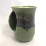 Mug (Left Handed Hand Warmer)