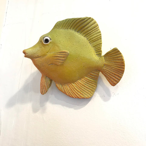 Fish (Yellow Tang)