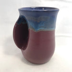 Mug (Left Handed Hand Warmer)