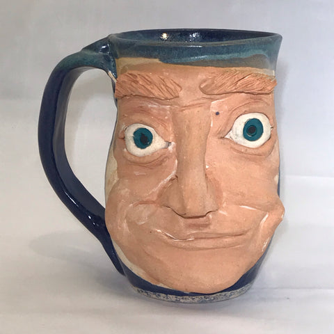 Mug - Face Mug