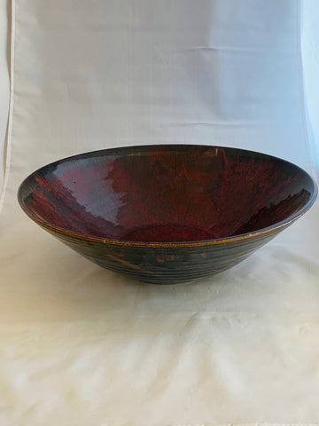 Bowl (Large Red)