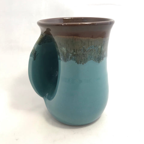 Mug (Left Handed Hand Warmer)